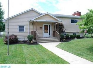 991 Weiant Ave, Newark, OH 43055