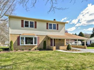 4490 Tulip Tree Ln, Middletown, MD 21769