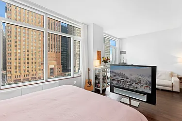 Rented by Battery Park Realty