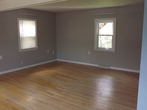 first floor living room