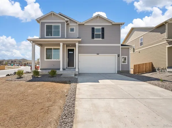 18126 Coppermallow Trail, Parker, CO 80134