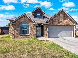 13025 NE Tony Creek Rd, Elgin, OK 73538