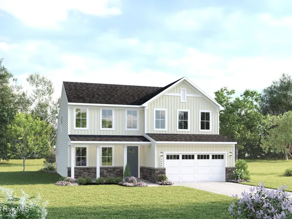 4305 Farmfield Drive, Navassa, NC 28451