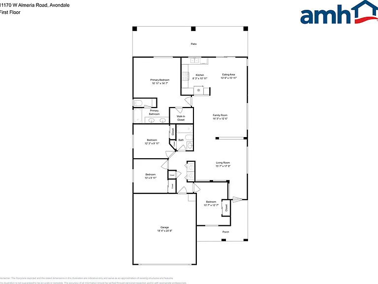 11170 W Almeria Rd — Photo 2