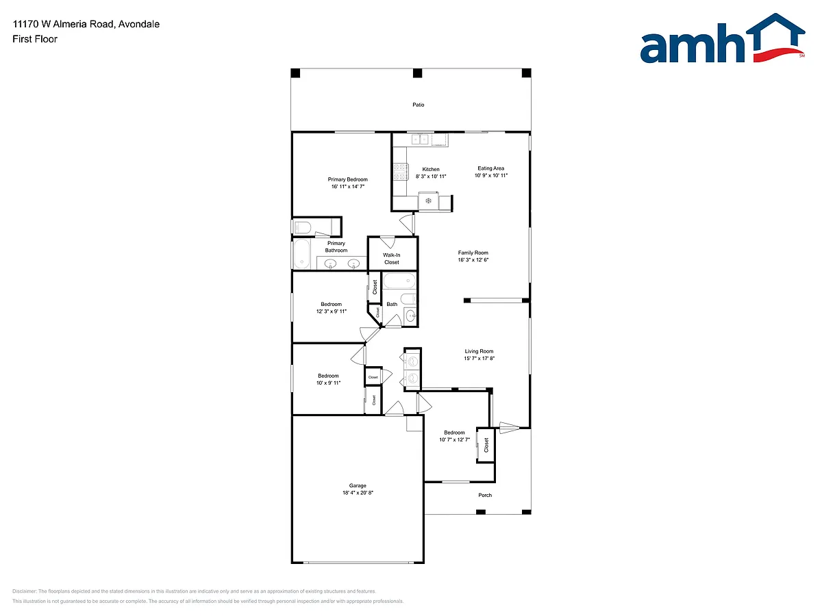 Building Photo - 11170 W Almeria Rd