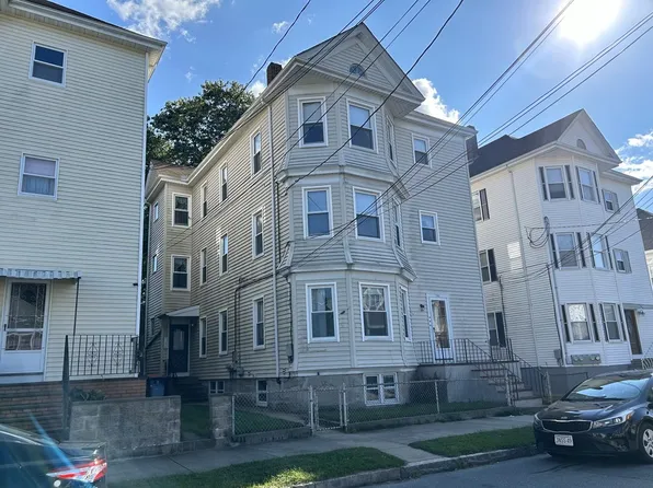 248 Whitman St, New Bedford, MA 02745