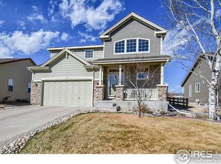 1621 Persian Ave, Loveland, CO 80537