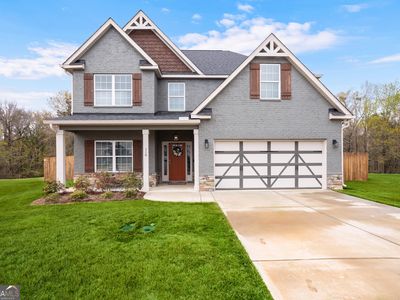 116 Hidesta Ct, Kathleen, GA, 31047