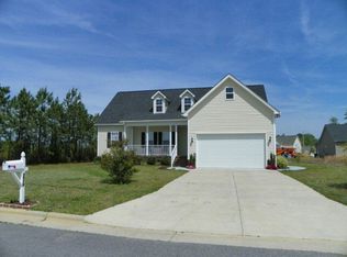 2616 Highfield Dr, Wilson, NC 27893