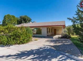 1105 Circle Dr, Las Cruces, NM 88005