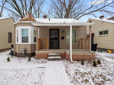 12217 Mansfield St, Detroit, MI, 48227