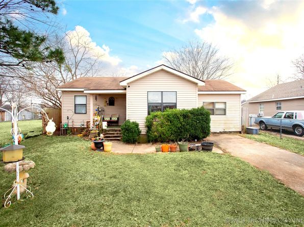 604 E Harrison Ave, McAlester, OK 74501