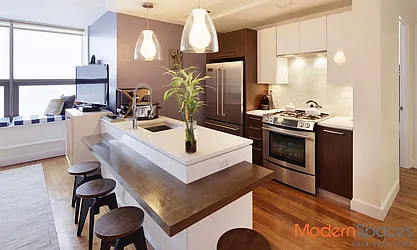 Rented by Modern Spaces