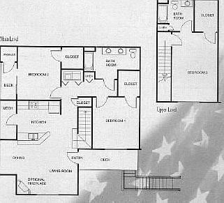 latigo Floor Plan