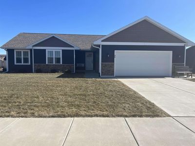 450 Hickory STREET, Evansville, WI, 53536
