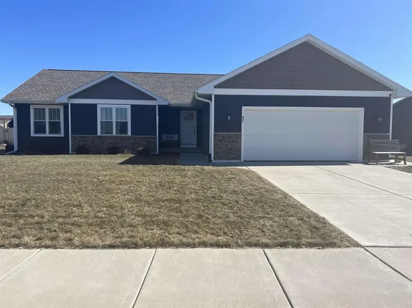 450 Hickory STREET, Evansville, WI 53536