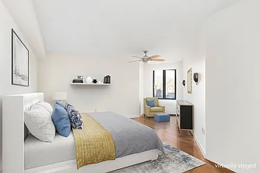 Rented by Brown Harris Stevens