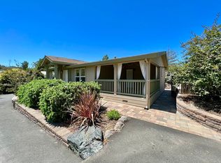 2280 Loma Heights Rd, Napa, CA 94558