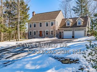 25 Woodfield Dr, Scarborough, ME 04074