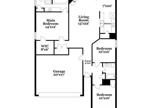 2nd image of 5876 Alexandria Ln