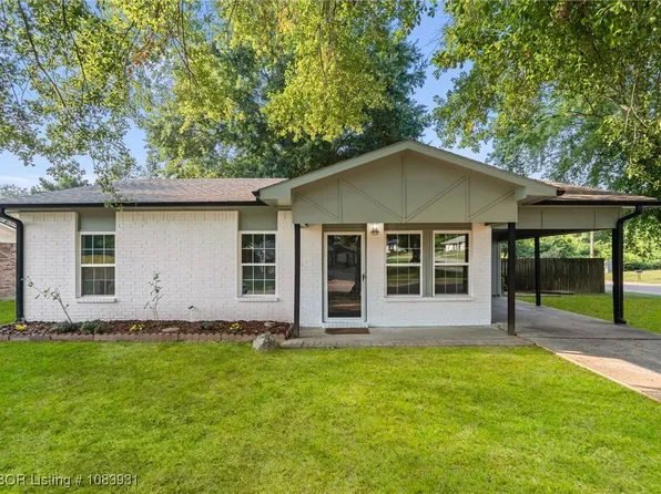 1207 W Atlanta St, Greenwood, AR 72936