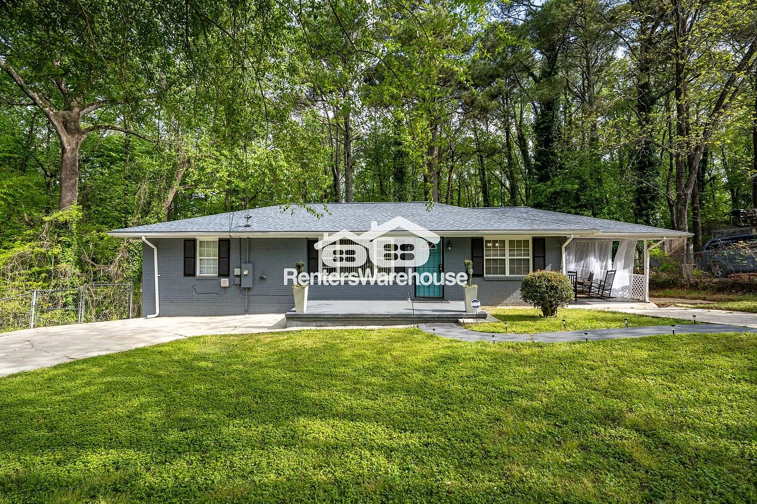 Spacious 4BR/2.5BA Ranch Near BeltLine with Finished Daylight Basement — Photo 1