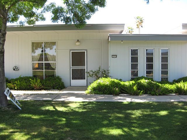 Front of Condo