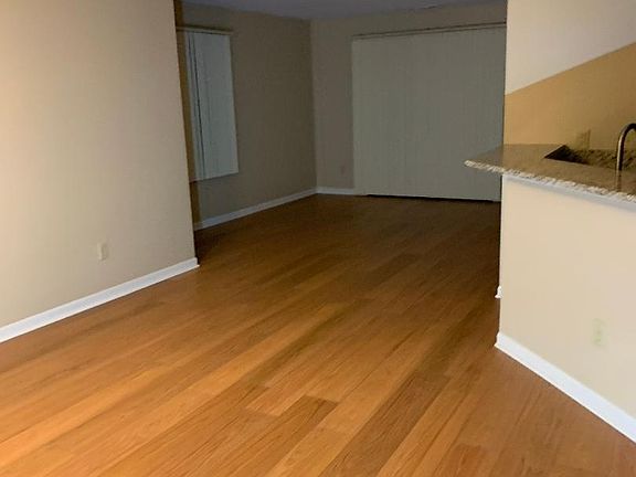 Living Room from the entry door