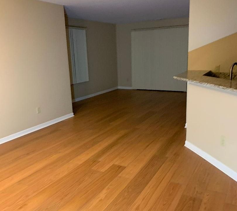 Living Room from the entry door