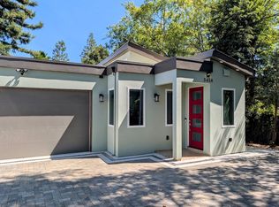 345A Stockbridge Ave, Atherton, CA 94027