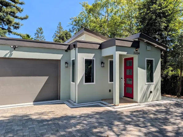 345A Stockbridge Ave, Atherton, CA 94027