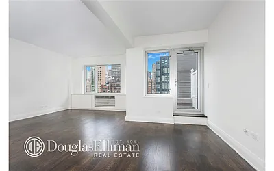 Rented by Douglas Elliman