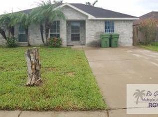 2751 Pompeii St, Brownsville, TX 78520