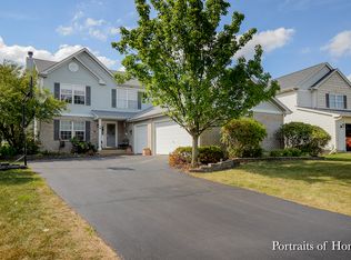 12156 Pear Tree Way, Plainfield, IL 60585