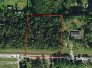 Prado Blvd, Loxahatchee, FL 33470