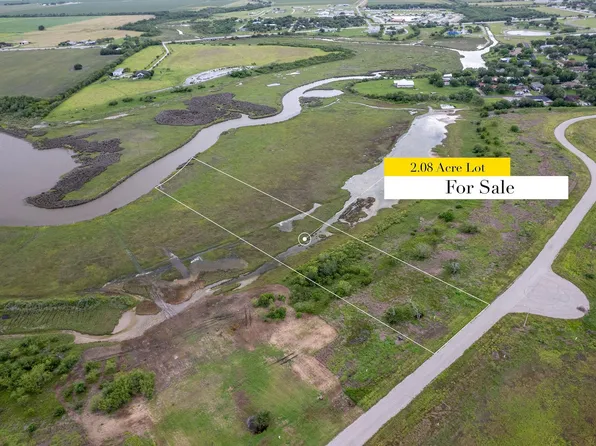 LOT 6 Redfish Retreat Dr, Pt Lavaca, TX 77979