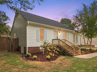 1312 Spring Song Ln, Knightdale, NC 27545