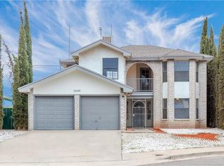 12149 Village Gate Dr, El Paso, TX 79936
