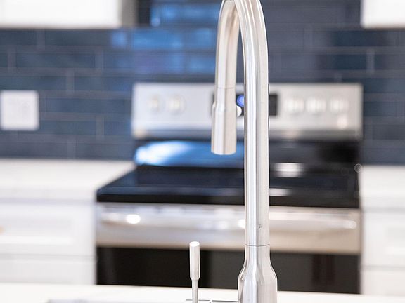 Stainless Steel Appliances