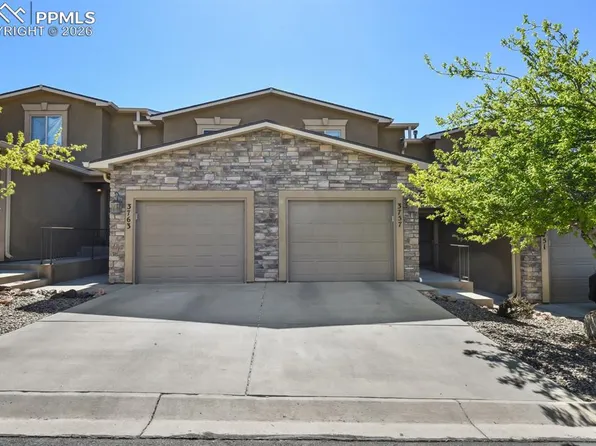 3757 Homestead Mesa Hts, Colorado Springs, CO 80917