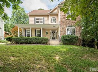 1863 Wild Dunes Dr, Raleigh, NC 27604