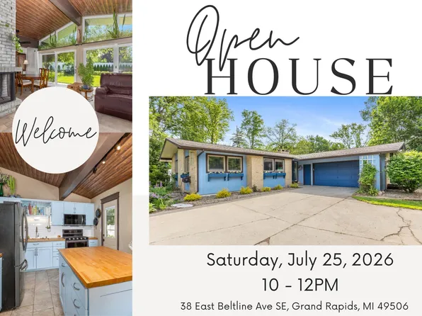 38 E Beltline Ave SE, Grand Rapids, MI 49506