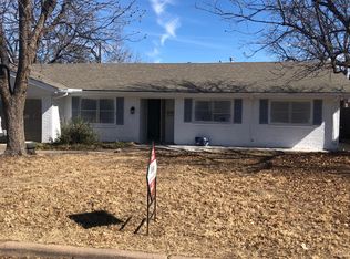 841 Harwell St, Abilene, TX 79601