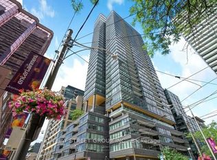 8 Charlotte St UNIT 510, Toronto, ON M5V 0K4