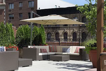 Rented by Spire Group