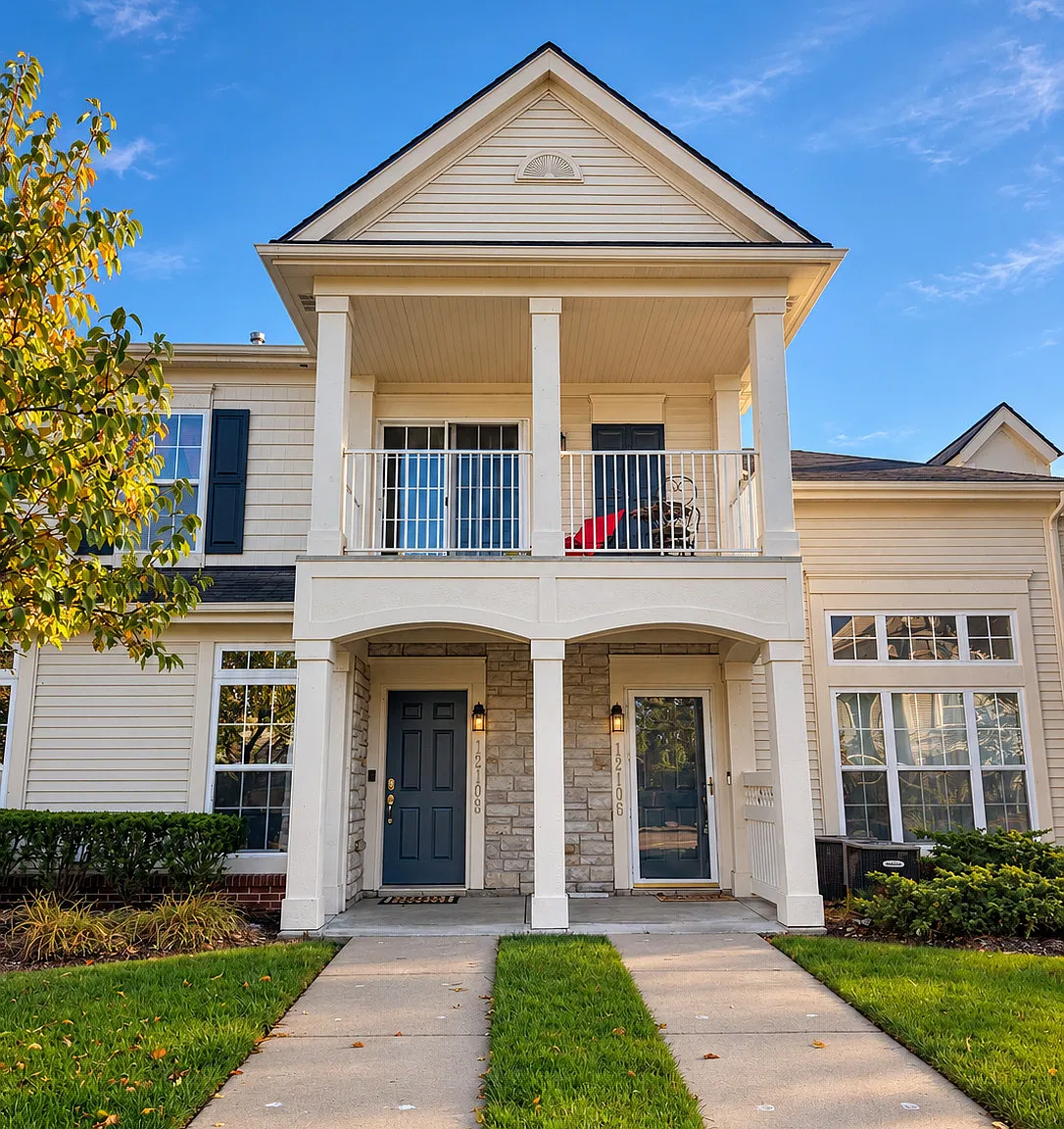 2 bed, 2.5 bath, 1248 sqft, $2,100 — Photo 1