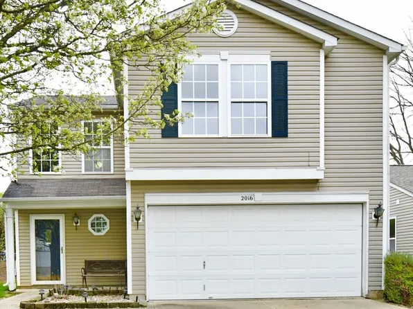 2016 Orchid Bloom Dr, Indianapolis, IN 46231