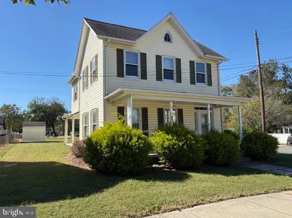 301 Central Ave, Ridgely, MD 21660