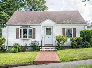 43 Sunnyside Park, Saugus, MA 01906