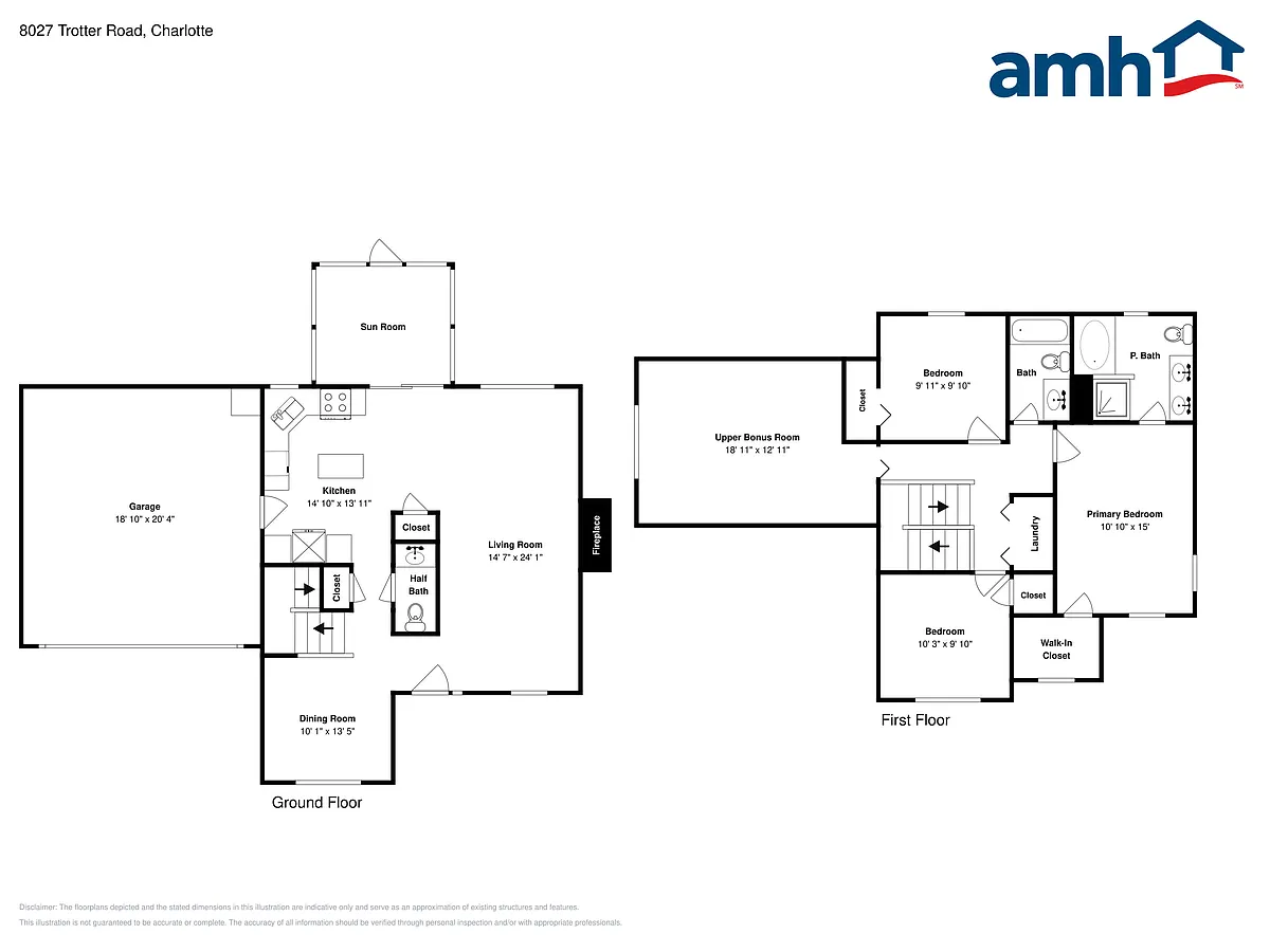 Building Photo - 8027 Trotter Rd